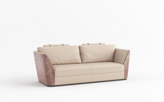 Design Two-seater Lounge Furniture 2 Seater Sofa Couch Upholstery Club Couches Sofa