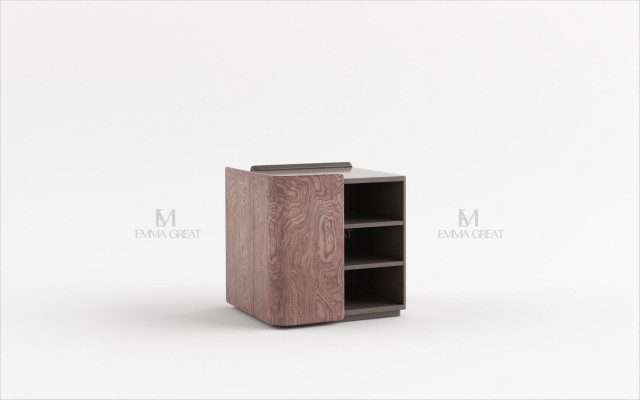 Bedside table Nightstand Chest of drawers Console Side Luxury Side table Table new