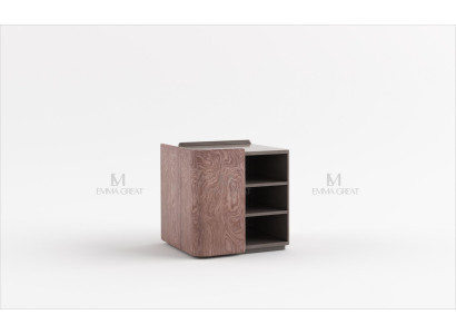 Bedside table Nightstand Chest of drawers Console Side Luxury Side table Table new