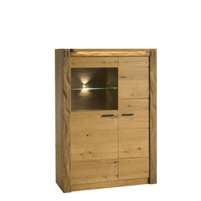 Modern design living wall living room sideboard TV cabinet shelf display case