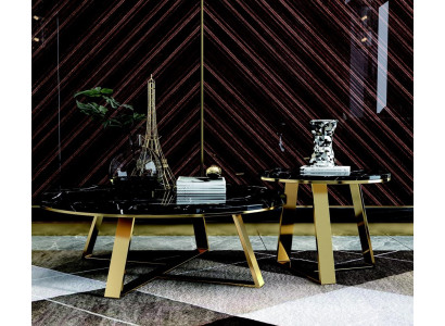 Luxury Design Couch Table Coffee Side Tables Living room Italian Furniture