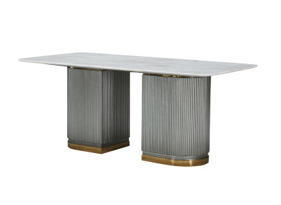Dining table Marble round table Dining tables Table designer Furniture Round Tables stone new