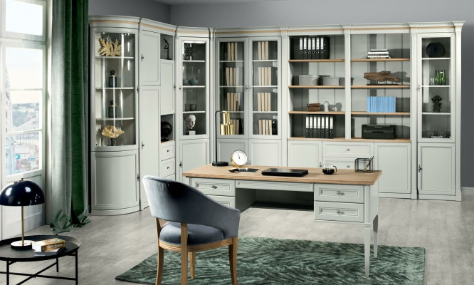 Office Wardrobe Wall Corner Cabinet Wood Luxury Furniture - Get a Quote - Other Dimensions