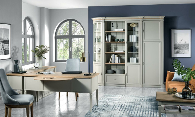 Office Wardrobe Wall Corner Cabinet Wood Luxury Furniture - Get a Quote - Other Dimensions