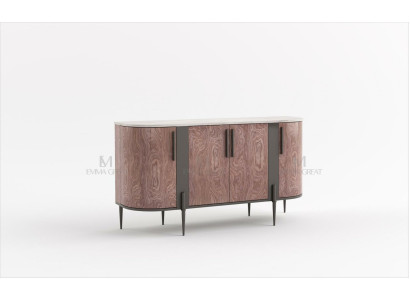 Designer Chest of drawers Sideboard Side Low Board Wardrobe Sideboard Sideboard Wardrobe