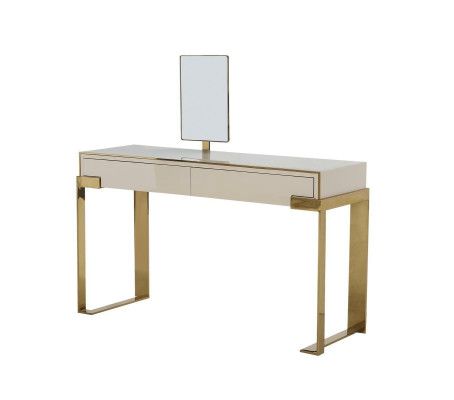 Luxury Furniture Console table Design Sideboard Table Dressing table stainless steel