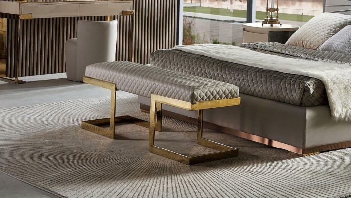 Consoles Table Dressing table Make-up Console Sleep Room Secretary Metal Tables
