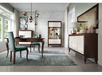 Dining table Antique Style Dining Table Tables Living room Wood Dining room Wood