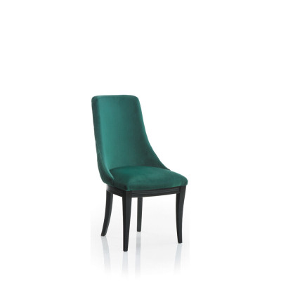 Set 10x Luxury Classic r Dining room Chair Chairs Seat Modern Solid