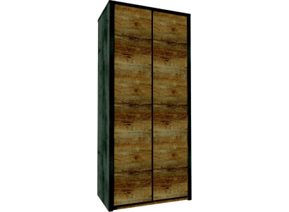 Bedroom Cabinets Wood Furniture Wardrobe Country House Wardrobe Design Brown