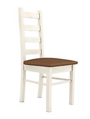 Dining table 4x Chairs Dining room Suite 6pcs. Set of Sideboard Table Chair Tables Wood