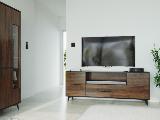 Living room Show Cabinets Design Italian Furniture Display case Wardrobe Showcases new