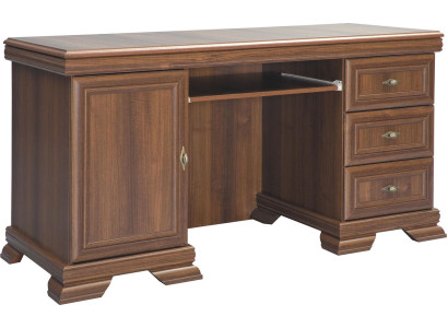 Tables Office Handcraft Solid Wood Furniture Wood Office Desk Classic r Table
