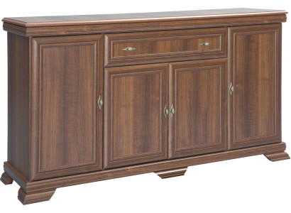 country house style Furniture Wardrobe Chest of drawers cabinets Classic Wood Sideboard