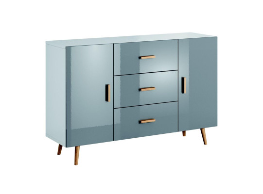 Chest of drawers Brillo Chests of drawers Wood Wardrobe Sideboard Living room Tall cabinet Sideboard