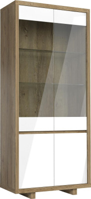 Modern Display case Chests of drawers Display cabinets Chest of drawers Display cabinet Glass Wardrobe Cabinets