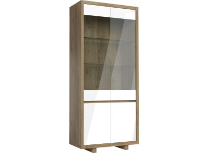Modern Display case Chests of drawers Display cabinets Chest of drawers Display cabinet Glass Wardrobe Cabinets