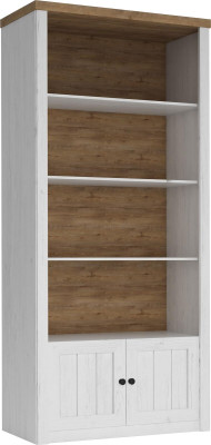 Wardrobe Wall Cabinet Wood Furniture Handcraft Bookshelf Bookcase Wooden Shelf Shelf