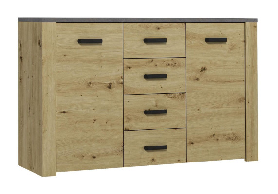 Design Chest of drawers Furniture Sideboard Classic Living room Wood Modern Luxury new