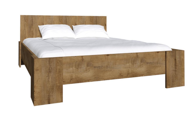 Sleep Room Wood Luxury Design Bed Upholstery Double Hotel Beds Marriage 180x200cm
