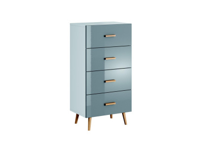 Chests of drawers Designer Wood Luxury Cabinets Chest of drawers High Wardrobe Side Low Board new