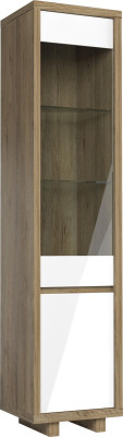 Glass Display case Wardrobe Showcases Living room Cabinets Design Modern Italy new