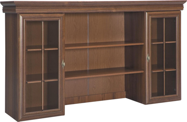 Wardrobe Country House Sideboard Console Shelf Wood xl Buffet Chest of drawers Chests of drawers attachment