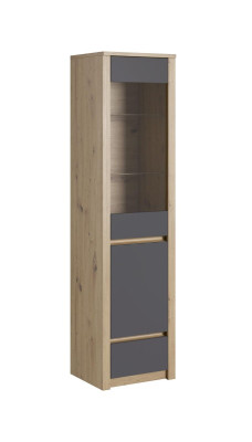 Showcases Shelves Wood Cabinets Living room Display case Wardrobe Chest of drawers Glass Shelf new !