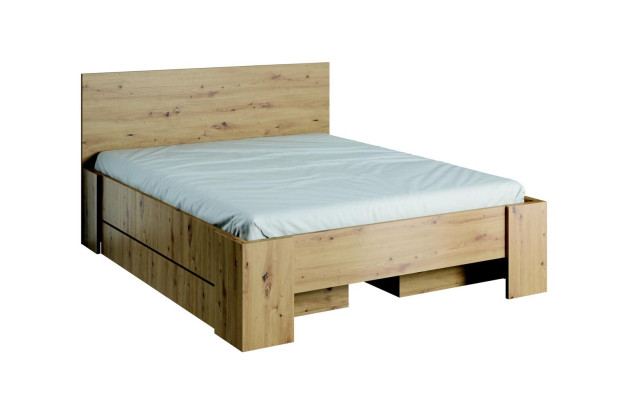 Classic s Bed Beds Double bed Wooden bed Country house Bedroom Hotel