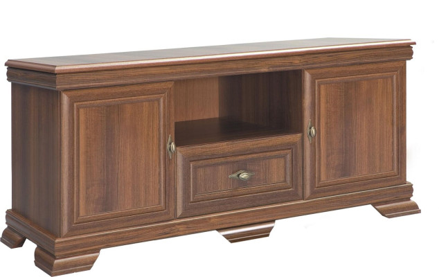 Classic Wood Chest of drawers Sideboard Chests of drawers Low Boards Living room cabinet new