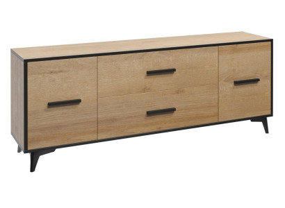 TV-cabinet Design Sideboard Television Wall Low Board Shelves Luxury new Chest of drawers Wardrobe new