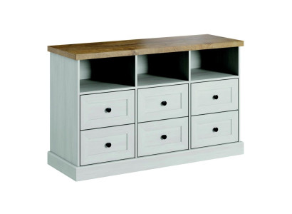 Living Room Shelf Wood Luxury Wardrobe Design Chest of drawers Sideboard Side Low Board new