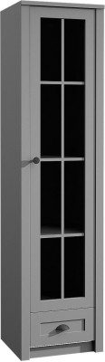 Living room Set Display case Chest of drawers Wall units Chests of drawers sideboard Wardrobe Table 4 pieces