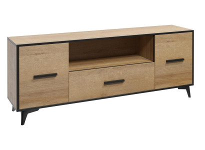 Side Low Board Wardrobe Living Room Shelf Luxury Designer TV-cabinet tv Sideboard Chest of drawers