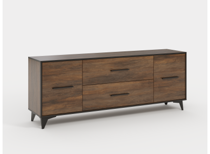 Living room Wood Furniture Sideboard tv Lowboard TV-cabinet Wardrobe Italian Furniture new