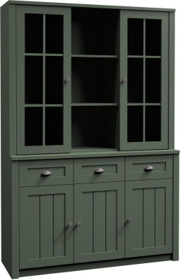 xxl Buffet Chest of drawers Chests of drawers Wardrobe Country House Sideboard Console Shelf Wood