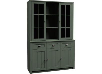 xxl Buffet Chest of drawers Chests of drawers Wardrobe Country House Sideboard Console Shelf Wood