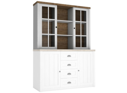 Classic Cabinets Wardrobe Sideboard Attachment Chest of drawers Wall unit W2D Chest of drawers