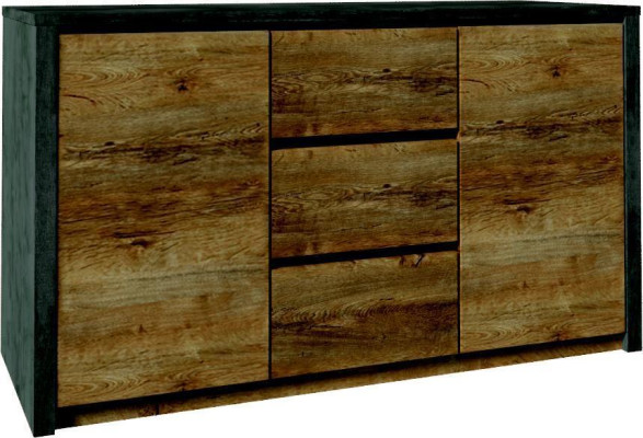 Wall unit Living room Set Display case Lowboard Wall shelf tv Table 6 pcs. Suite new