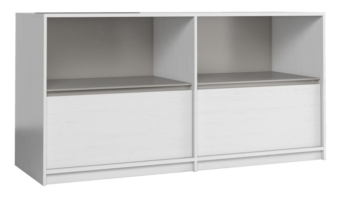 Chest of drawers Wardrobe in different colors 2 drawers Sideboard Highboard Chests of drawers