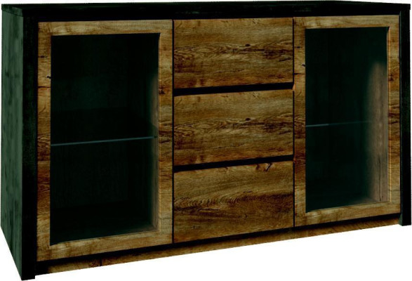 Chest of drawers Montana Sideboard Chests of drawers Living room cupboard Chests of drawers Wardrobe TV