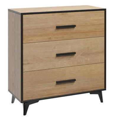 Chest of drawers Lowboard Wardrobe Shelf Luxury Bedroom Wood Design Sideboard Side new