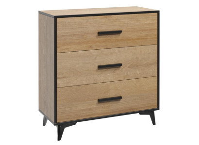Chest of drawers Lowboard Wardrobe Shelf Luxury Bedroom Wood Design Sideboard Side new