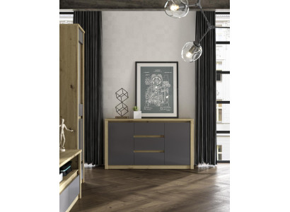 Furniture Wood Cabinets Sideboard Chests of drawers Solid Chest of drawers Sideboard Wardrobe new