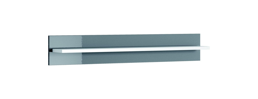 Living room Modern style wall units 4-piece set Modern Wall unit Display cabinets Shelf Wardrobe