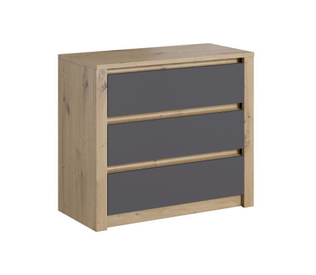 Wardrobe Wood Luxury Shelf Living Room Designer Chest of drawers Sideboard Side Low Board