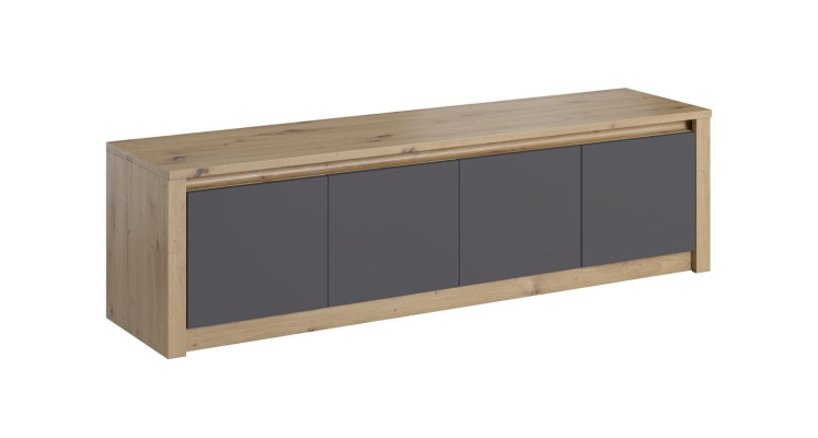 Designer TV-cabinet Sideboard Chest of drawers Side Low Board Wardrobe Room Shelf Luxury Living tv