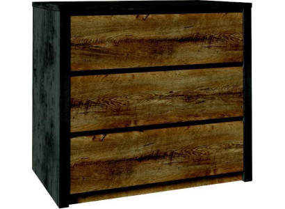 Country house Chest of drawers Sideboard Side Lowboard Wardrobe Shelf Luxury Chests of drawers Living room