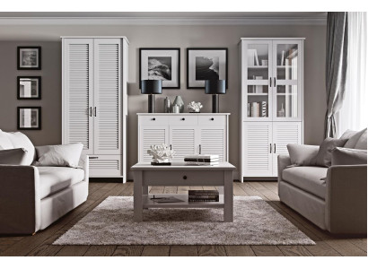 Living room Chest of drawers Wardrobe Chests of drawers design Stil Furniture Living room 3 pcs.