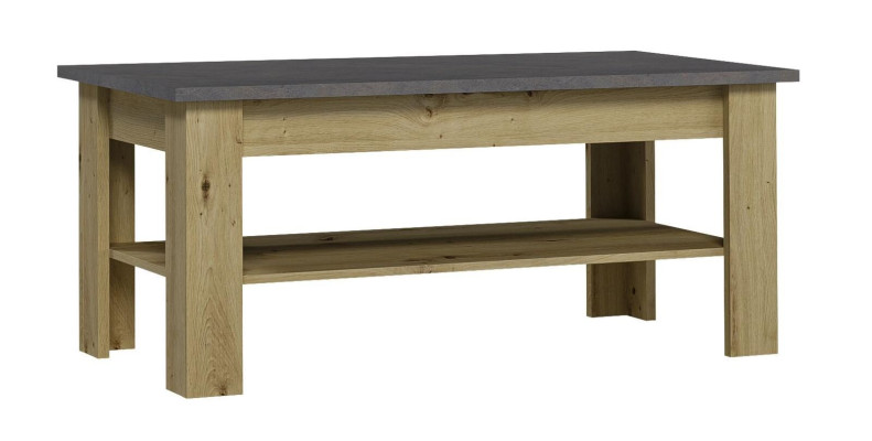 Wooden table Coffee tables from Wood Living room Furniture 120x60cm Coffee table Tables Table